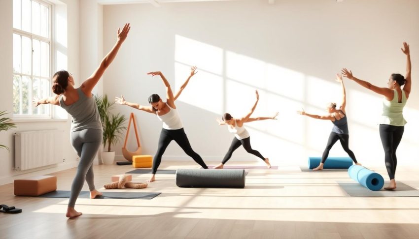 Benefits of stretching exercises