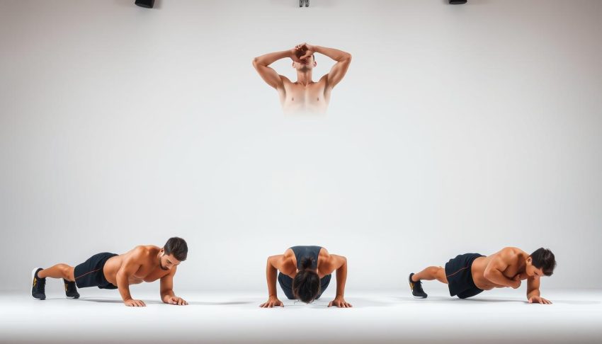 How to get toned arms without weights