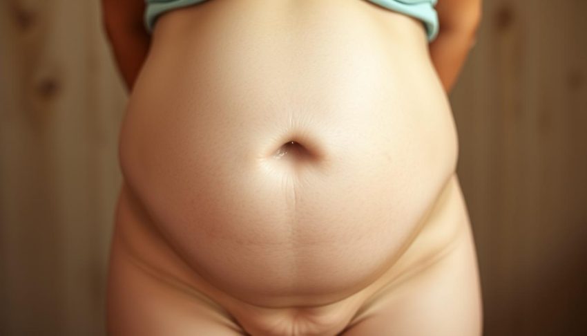 How to reduce belly fat after childbirth