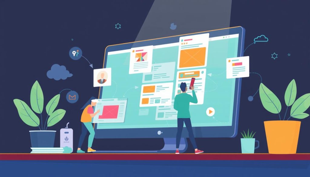 Taboola content syndication