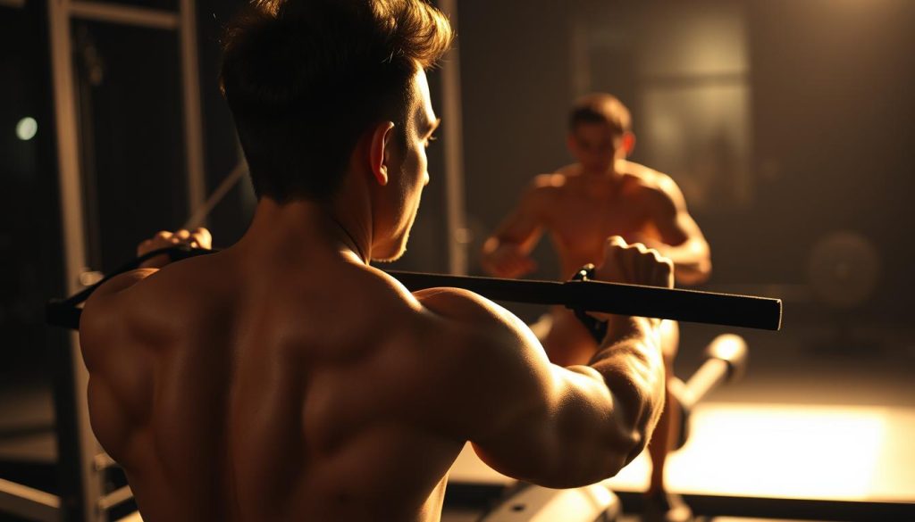 advanced row techniques