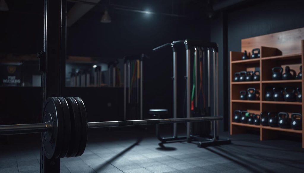 back workout equipment