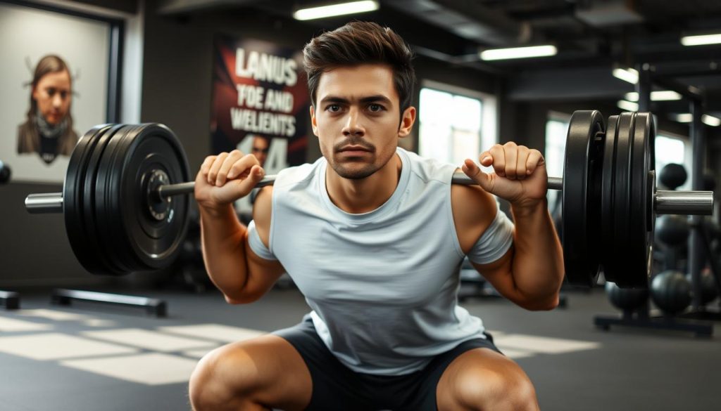 best compound exercises for belly fat