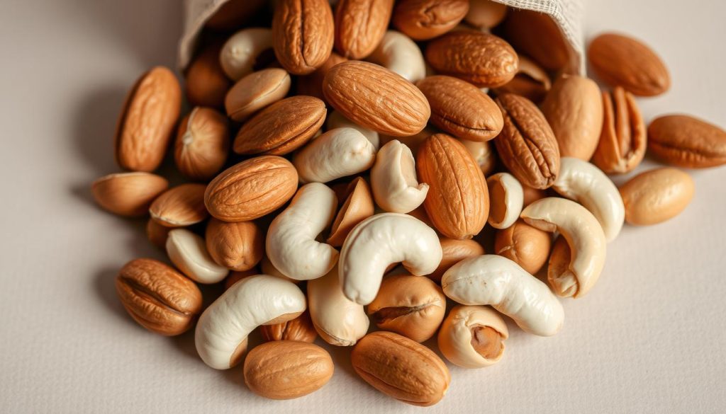 best nuts for protein