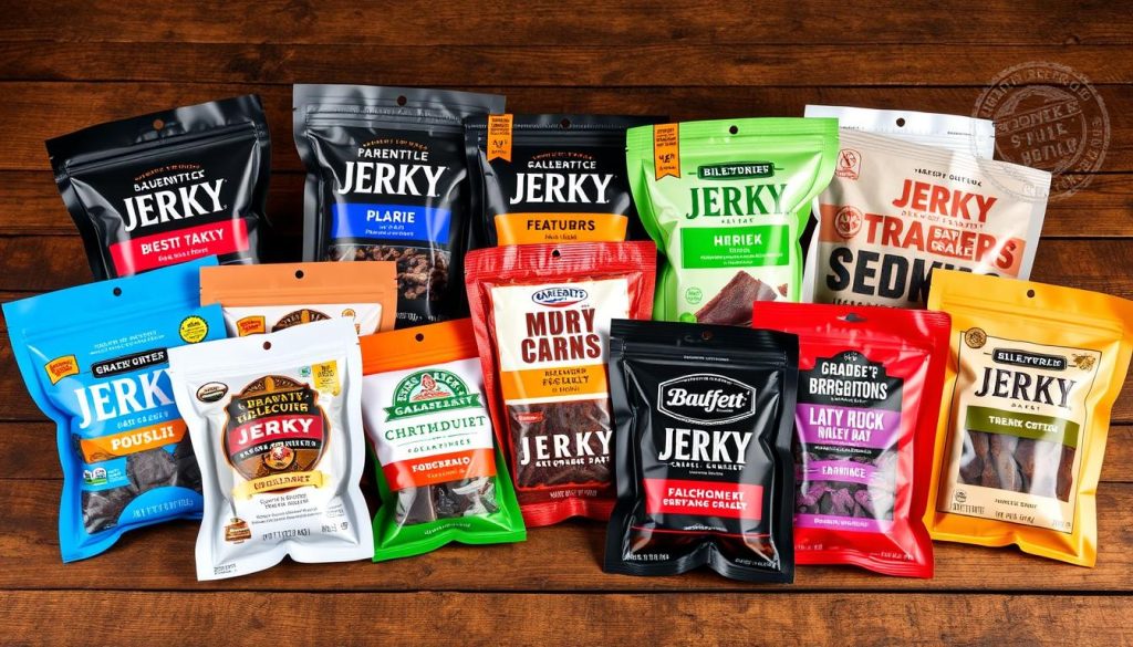 best protein jerky brands