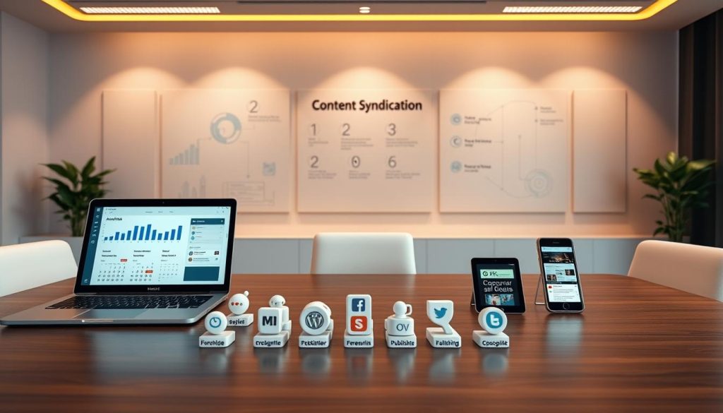 content syndication tools features