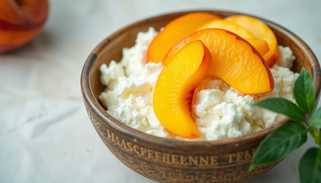 cottage cheese protein snacks