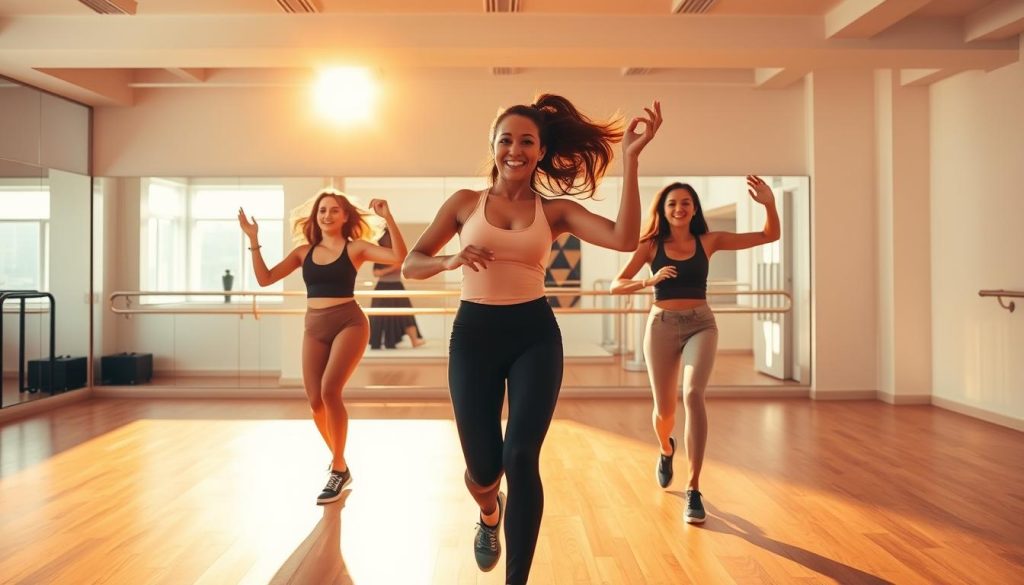 dance workouts