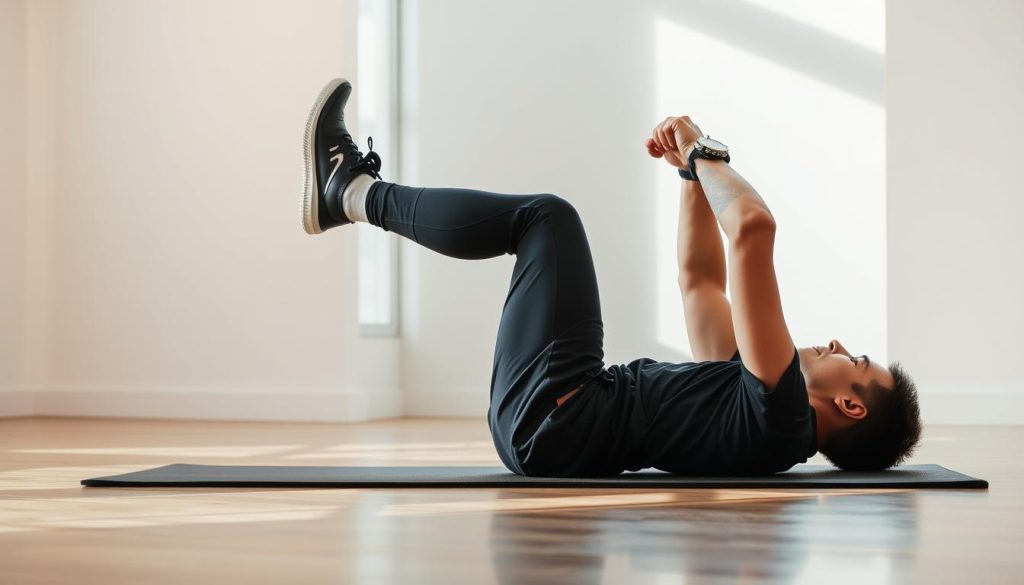 exercises for lower belly fat