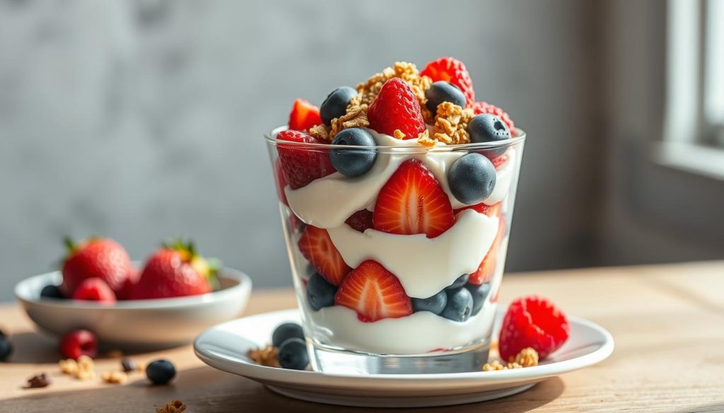 greek yogurt protein content