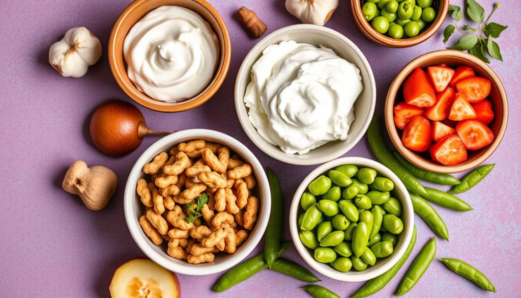 high protein vegetarian snacks no prep