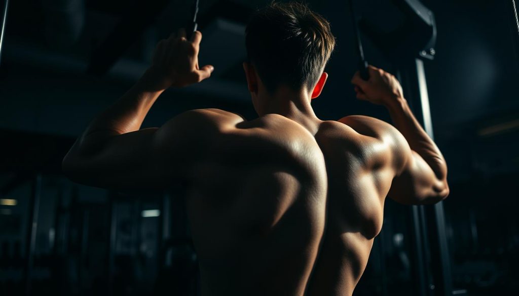 lat-focused exercises