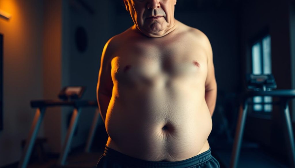 lose belly fat