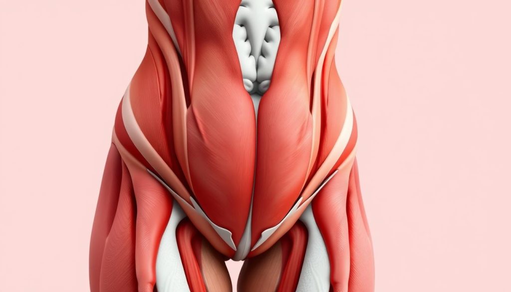 postpartum abdominal muscles and diastasis recti