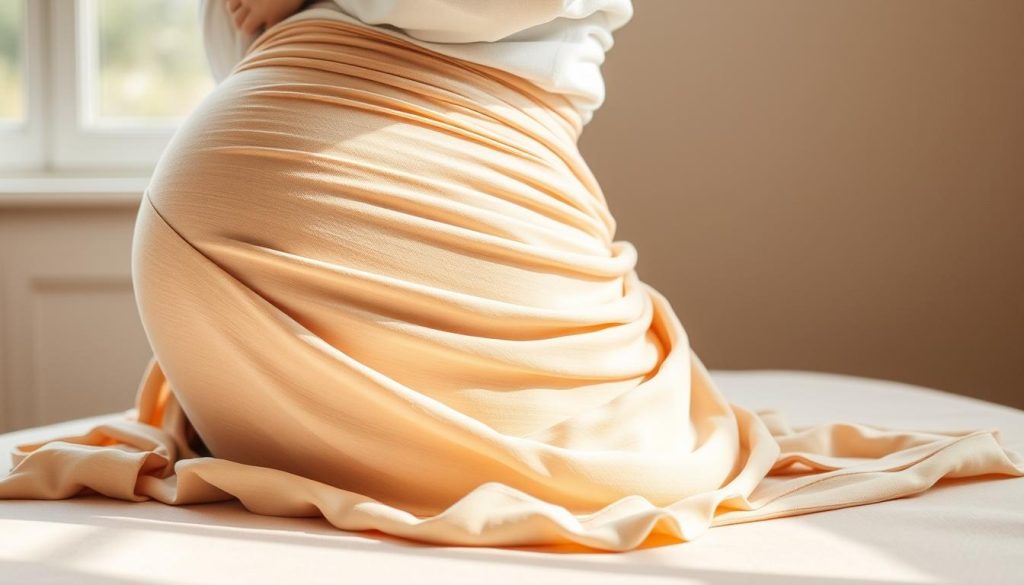postpartum belly wrap support