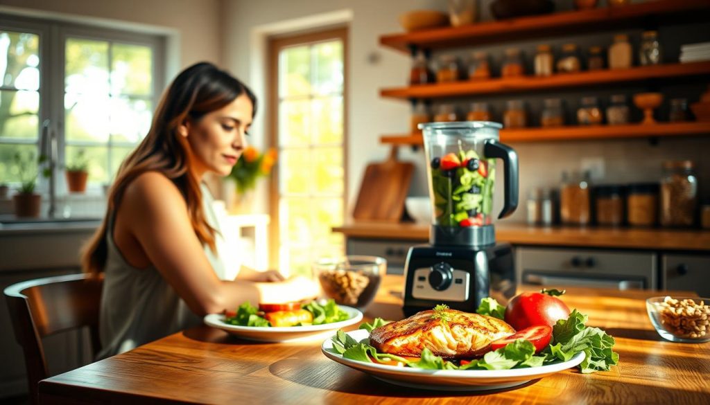 postpartum nutrition and healthy eating