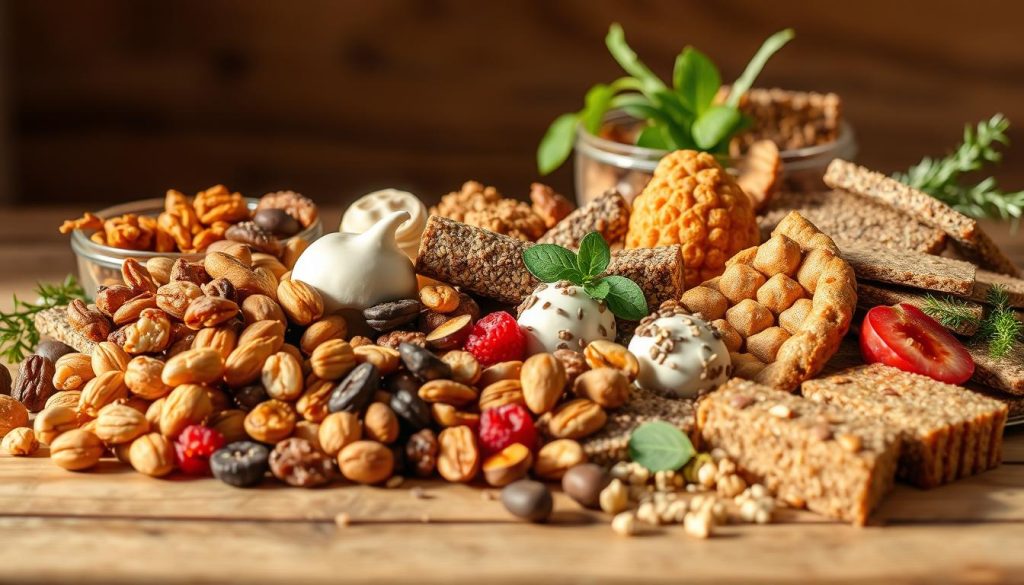 protein snacks