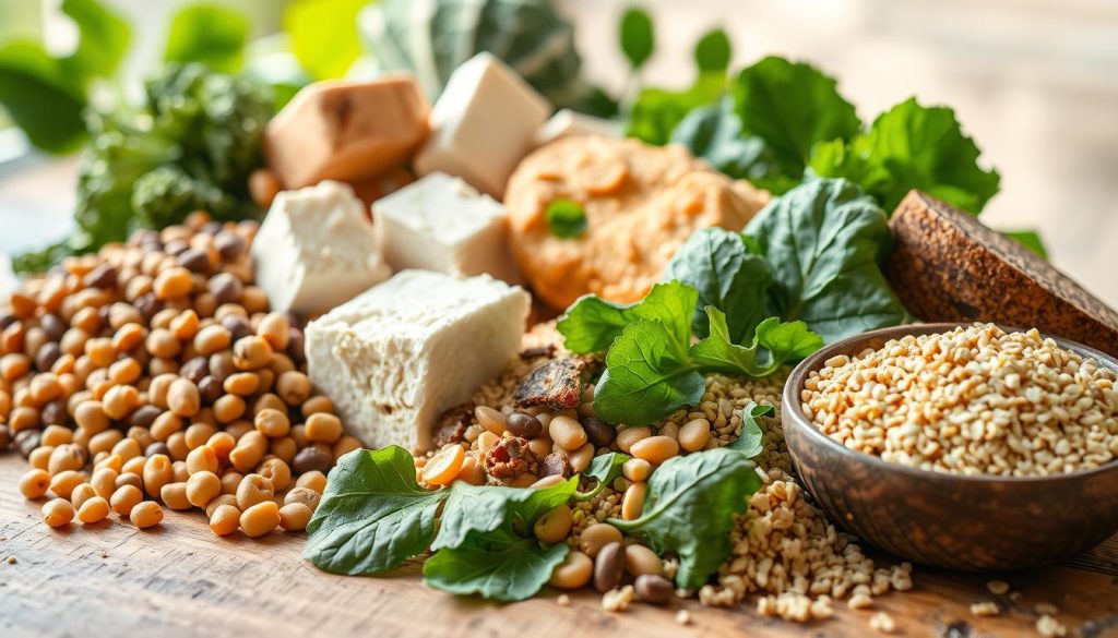 vegetarian protein sources