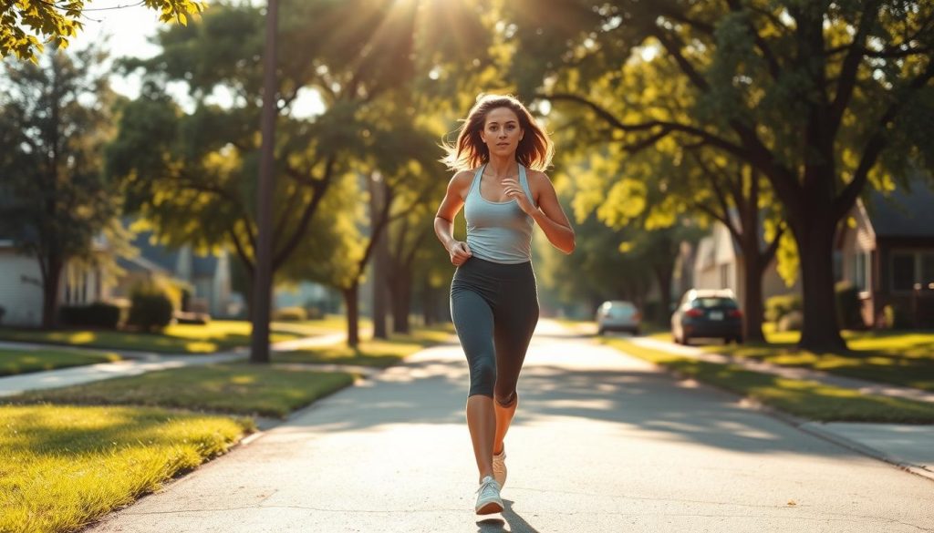 walking