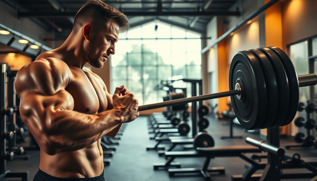 weight training